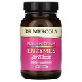 Ферменти повного спектру для жінок Dr. Mercola Full Spectrum Enzymes for Women, 90 капсул