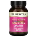 Ферменти повного спектру для жінок Dr. Mercola Full Spectrum Enzymes for Women, 90 капсул