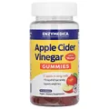 Яблучний оцет сидровий Enzymedica Apple Cider Vinegar Gummies with the Mother, 74 веганські жувальні мармеладки