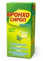 Бронхосироп сироп по 100 мл во флак.