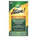 Мультивитамины Nature's Way Alive! Max6 Potency Multivitamin With Iron, 90 капсул