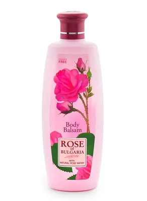 Лосьон для тіла Rose of Bulgaria, 330 мл