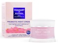 Крем для обличчя Yoghurt of Bulgaria Organic Rose Oil проти зморшок нічний, 50 мл