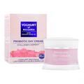 Крем для обличчя Yoghurt of Bulgaria Organic Rose Oil Колаген-експерт денний, 50 мл