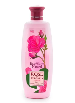 Вода косметична Rose of Bulgaria трояндова, 330 мл