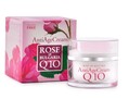 Крем для лица Rose of Bulgaria омолаживающий с коэнзимом Q10, 50 мл