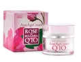 Крем для обличчя Rose of Bulgaria омолоджуючий з коензимом Q10, 50 мл