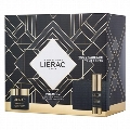 Набор Lierac Premium (крем 50 мл + средство для контура глаз 15 мл + косметичка)