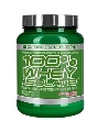 Протеин Scitec Nutrition 100% Whey Isolate, клубника, 700 г