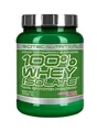 Протеїн сироватковий ізолят Scitec Nutrition 100% Whey Isolate полуниця, 700 г