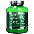 Протеин Scitec Nutrition 100% Whey Isolate, банан, 2000 г