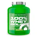 Протеїн сироватковий ізолят Scitec Nutrition 100% Whey Isolate банан, 1816 г