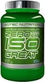 Протеїн сироватковий ізолят Scitec Nutrition Zero Sugar Fat Iso Great ваніль, 900 г