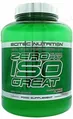 Протеїн сироватковий ізолят Scitec Nutrition Zero Sugar Fat Iso Great капучино, 900 г