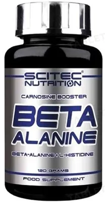 Амінокислота Scitec Nutrition Beta Alanine, 150 капсул