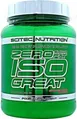 Протеїн сироватковий ізолят Scitec Nutrition Zero Sugar Fat Iso Great полуниця, 900 г