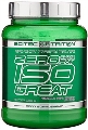 Протеин Scitec Nutrition Zero IsoGreat, ваниль-ягоды, 900 г