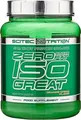 Протеїн сироватковий ізолят Scitec Nutrition Zero Sugar Fat Iso Great крем-апельсин, 900 г