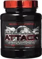 Креатин перед тренуванням Scitec Nutrition ATTACK 2.0 грейпфрут, 720 г