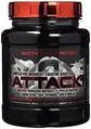 Креатин перед тренуванням Scitec Nutrition ATTACK 2.0 рожевий лимонад, 720 г