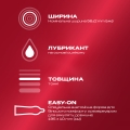 Презервативы латексные Durex Elite особенно тонкие, 3 штуки