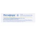 Метафора таблетки, в/плів. обол. по 500 мг №30 (10х3)
