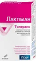 Лактібіан Толеранс капсули №30