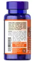 Кофеїн та L-теанін Puritan's Pride Caffeine & L-Theanine, 30 капсул