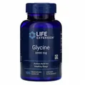 Гліцин Life Extension Glycine 1000 мг, 100 капсул