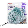 Игрушка для котов Petstages Nighttime Cuddle Toy Bug pt741 Жучок голубой