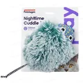 Іграшка для котів Petstages Nighttime Cuddle Toy Bug pt741 Жучок блакитний