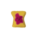 Іграшка для котів Petstages Tiny Toast Tosser pt67841 Тост Тоссер Міні з котячою м'ятою