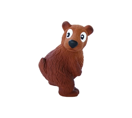 Игрушка для собак Outward Hound Tootiez Bear oh67813 Медведь малая, коричневая