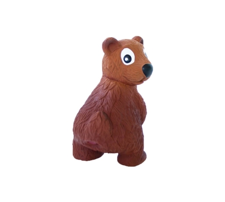 Іграшка для собак Outward Hound Tootiez Bear oh67813 Ведмідь мала, коричнева