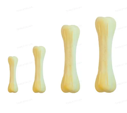 Іграшка для собак Petstages Chick A Bone pt67340 Кістка мала