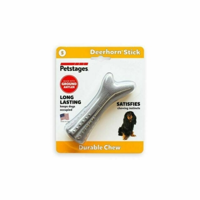 Игрушка для собак Petstages Deerhorn pt668 Олений рог, малая