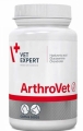 Артровет (ArthroVet) (ДЛЯ ЖИВОТНЫХ) профилактика и лечение нарушений функций суставных хрящей и суставов, 90 таблеток