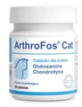 АртроФос Кет Dolfos ArthroFos Cat для кішок з глюкозаміном і хондроітином, 90 міні-таблеток