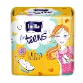 Прокладки гигиенические Bella for Teens Ultra Energy silky drai deo exotic fruits, 10 шт
