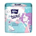 Прокладки гігієнічні Bella for Teens Sensitive Ultra extra soft, 10 шт