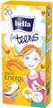 Прокладки гігієнічні щоденні Bella Panty for Teens Energy, 20 шт