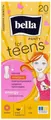 Прокладки гігієнічні щоденні Bella for Teens Energy Panty, 20 шт