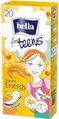 Прокладки гігієнічні щоденні Bella for Teens Energy Panty, 20 шт