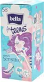 Прокладки гігієнічні щоденні Bella for Teens Sensitive Panty, 58 шт