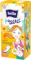 Прокладки гігієнічні щоденні Bella for Teens Energy Panty, 58 шт