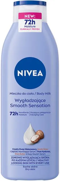 Молочко для тіла Nivea Відчуття м’якості (88130), 250 мл