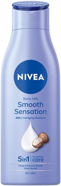 Молочко для тіла Nivea Відчуття м’якості (88130), 250 мл
