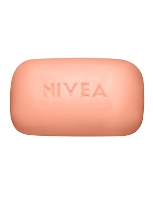Мыло Nivea Клубника и молоко увлажняющее, 90 г