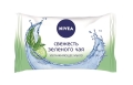Мыло Nivea Свежесть зеленого чая увлажняющее, 90 г