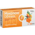 Муколюкс Облепиха Solution Pharm таблетки жевательные №30 (10х3)